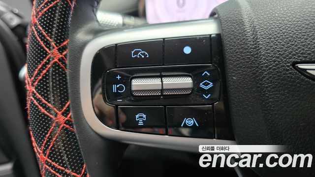 Genesis G80 2025 — photo 18