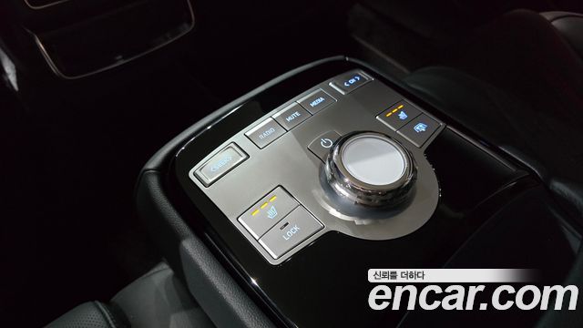 Genesis G80 2025 — photo 19