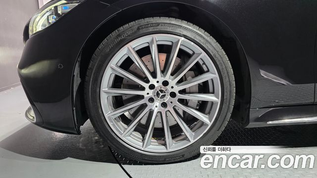 Mercedes-Benz S-Class 2021 — photo 5