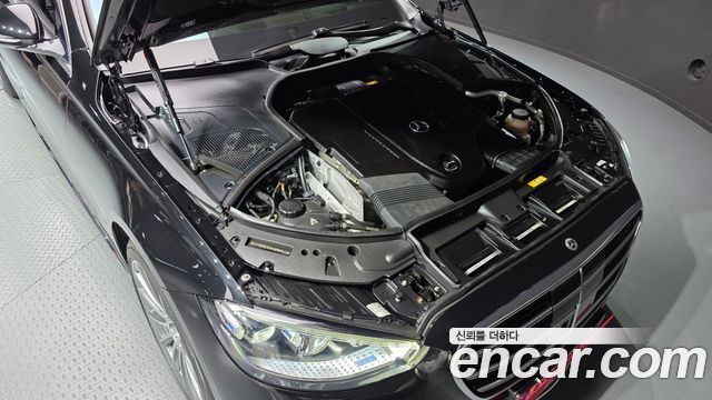 Mercedes-Benz S-Class 2021 — photo 6