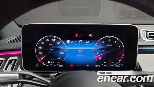 Mercedes-Benz S-Class 2021 — photo 8