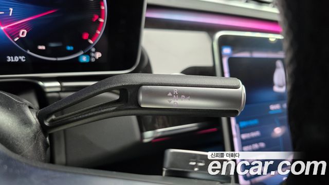 Mercedes-Benz S-Class 2021 — photo 9