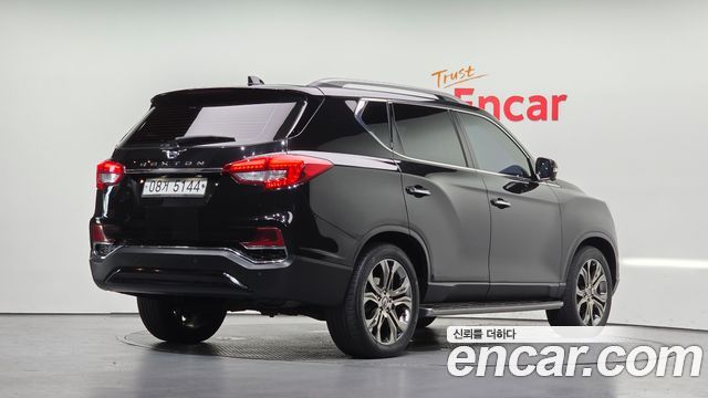 KG Mobility Rexton 2018 — photo 2