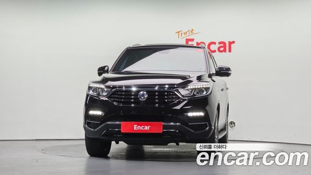 KG Mobility Rexton 2018 — photo 3
