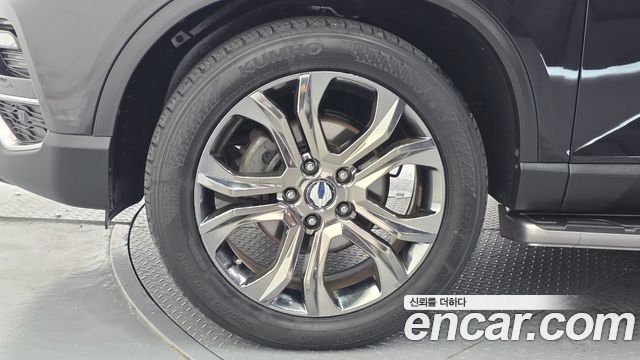 KG Mobility Rexton 2018 — photo 5