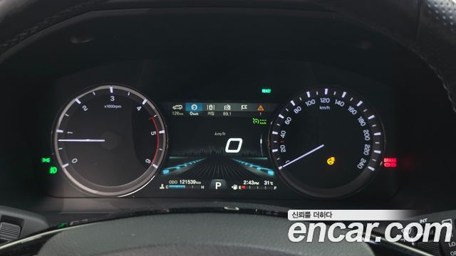 KG Mobility Rexton 2018 — photo 11