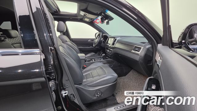 KG Mobility Rexton 2018 — photo 13