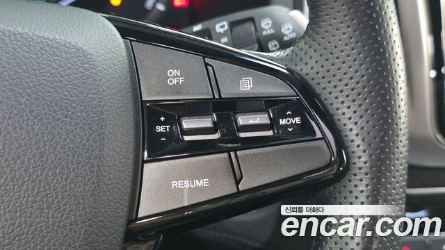 KG Mobility Rexton 2018 — photo 23