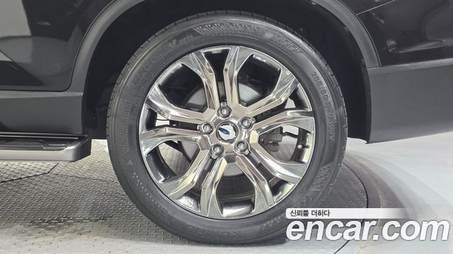 KG Mobility Rexton 2018 — photo 7