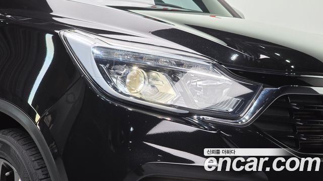 KG Mobility Rexton 2018 — photo 8