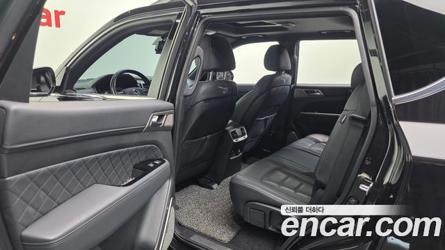 KG Mobility Rexton 2018 — photo 31