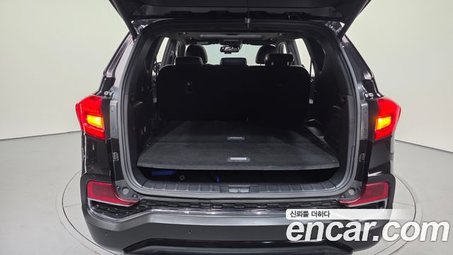 KG Mobility Rexton 2018 — photo 34