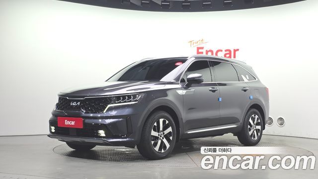 Kia Sorento 2022 — photo 1