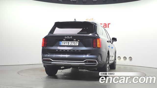Kia Sorento 2022 — photo 4