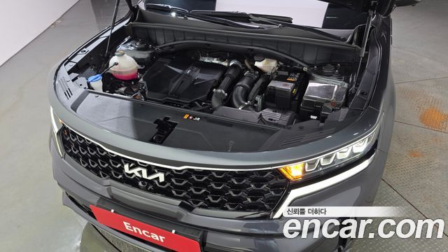 Kia Sorento 2022 — photo 6