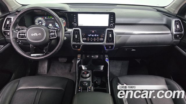 Kia Sorento 2022 — photo 10
