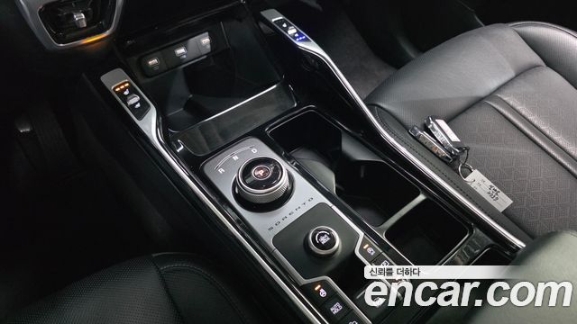 Kia Sorento 2022 — photo 12