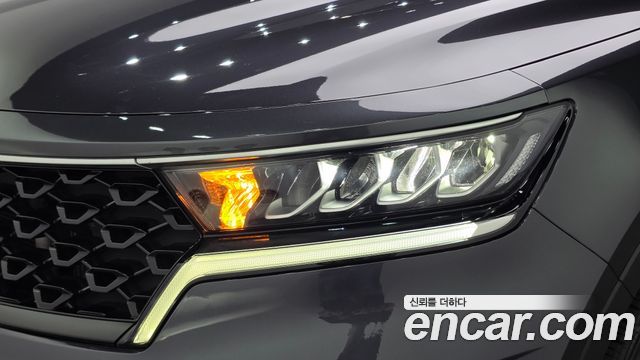 Kia Sorento 2022 — photo 8