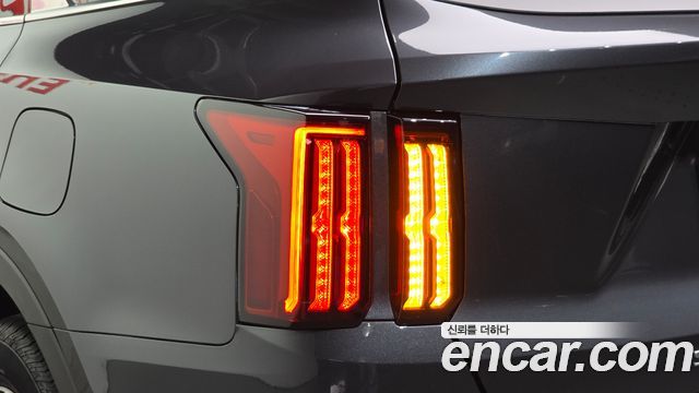 Kia Sorento 2022 — photo 9