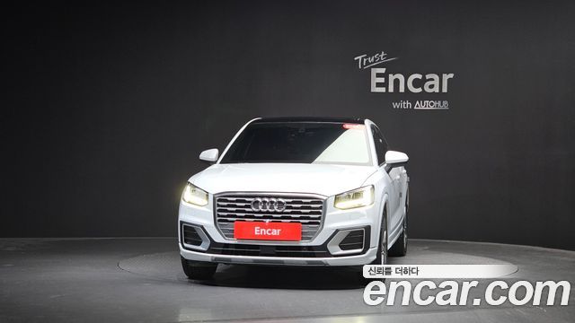 Audi Q2 2020 — photo 3