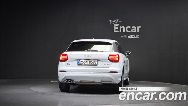 Audi Q2 2020 — photo 4