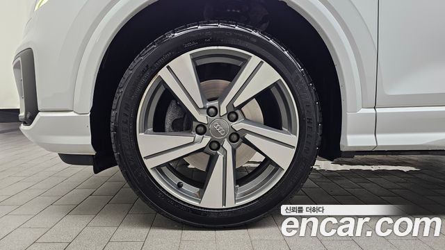 Audi Q2 2020 — photo 5
