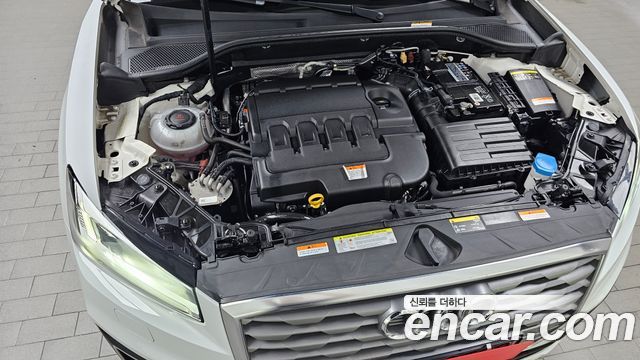 Audi Q2 2020 — photo 6