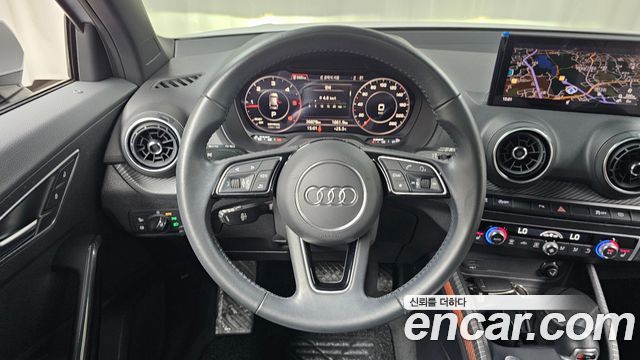 Audi Q2 2020 — photo 20