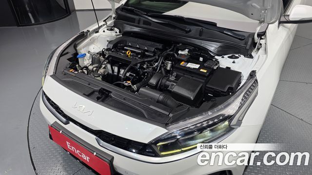 Kia K3 2023 — photo 6