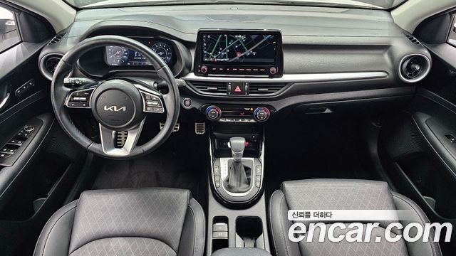 Kia K3 2023 — photo 10