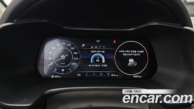 Kia K3 2023 — photo 11