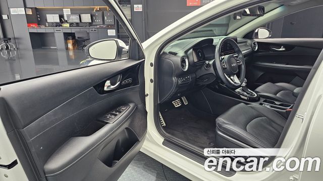 Kia K3 2023 — photo 13
