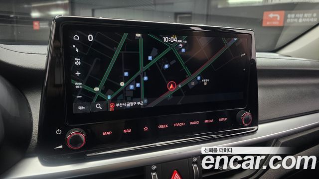 Kia K3 2023 — photo 20