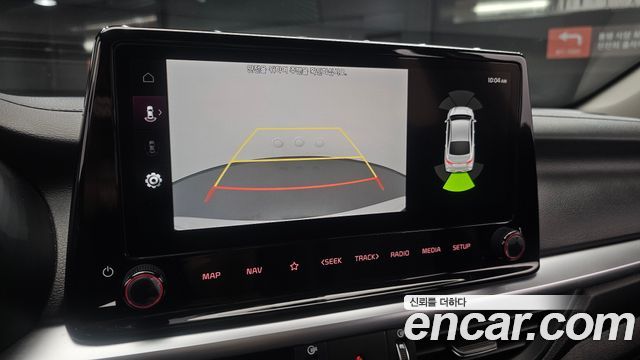 Kia K3 2023 — photo 21