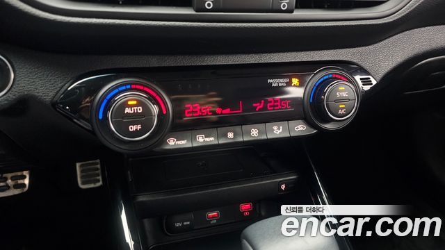 Kia K3 2023 — photo 24