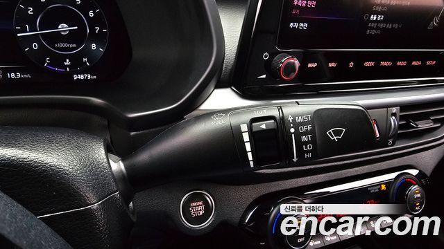 Kia K3 2023 — photo 27