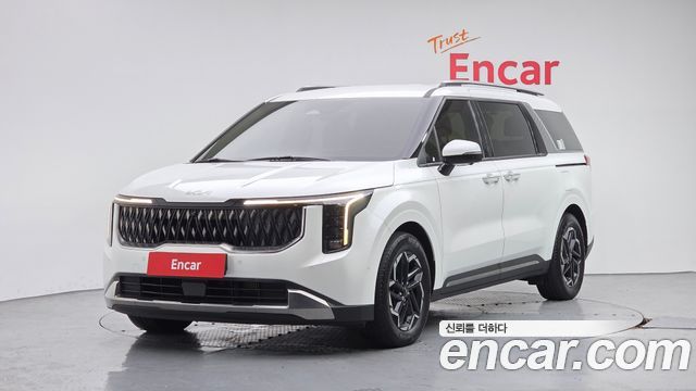 Kia Canival 2024 — photo 1