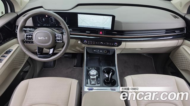 Kia Canival 2024 — photo 7