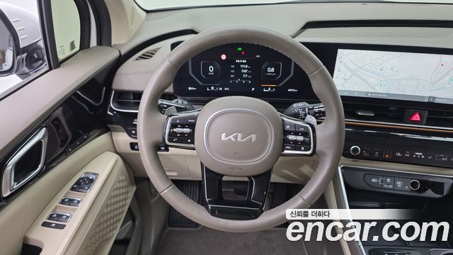 Kia Canival 2024 — photo 13