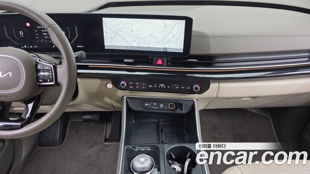 Kia Canival 2024 — photo 14
