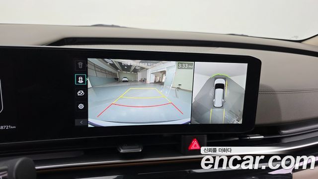 Kia Canival 2024 — photo 15