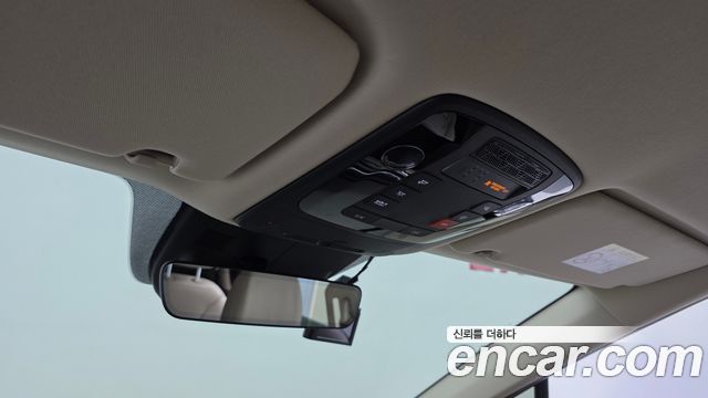 Kia Canival 2024 — photo 17