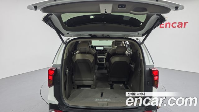 Kia Canival 2024 — photo 20