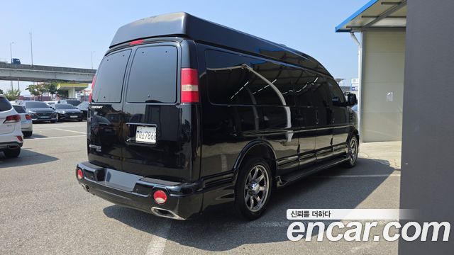 Chevrolet Express Van 2014 — photo 3