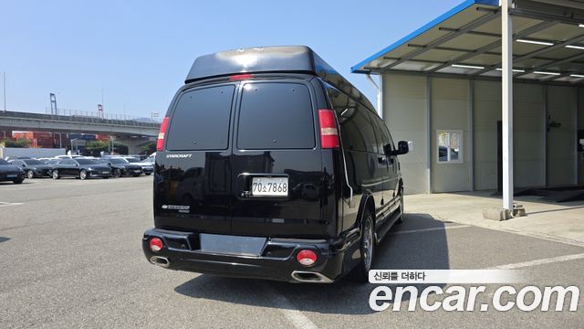Chevrolet Express Van 2014 — photo 4