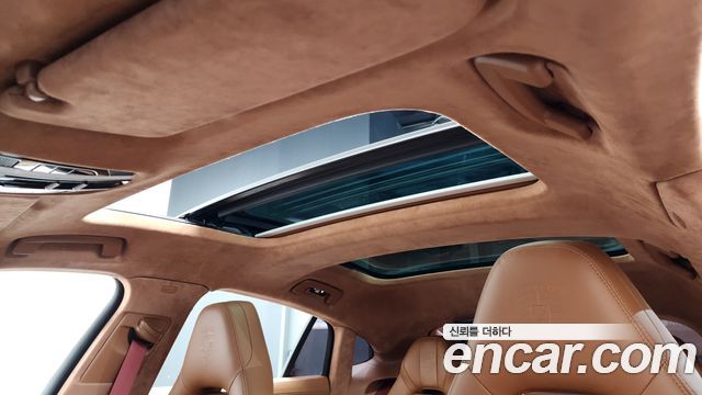 Porsche Panamera 2023 — photo 23