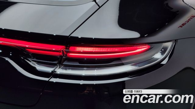 Porsche Panamera 2023 — photo 9
