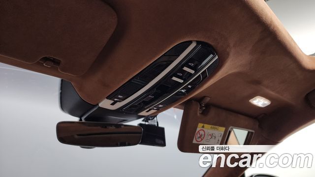 Porsche Panamera 2023 — photo 27