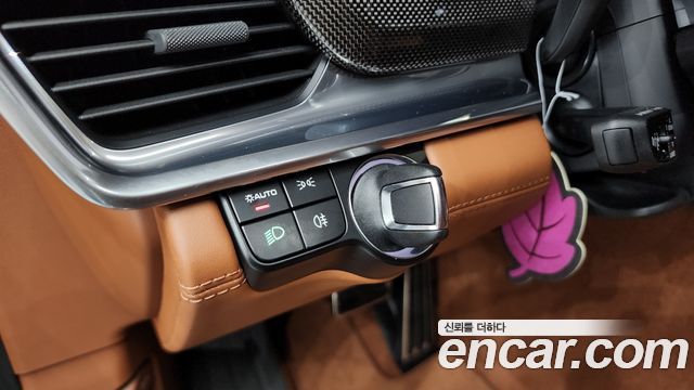 Porsche Panamera 2023 — photo 28