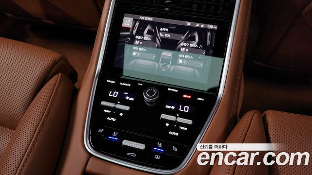 Porsche Panamera 2023 — photo 33